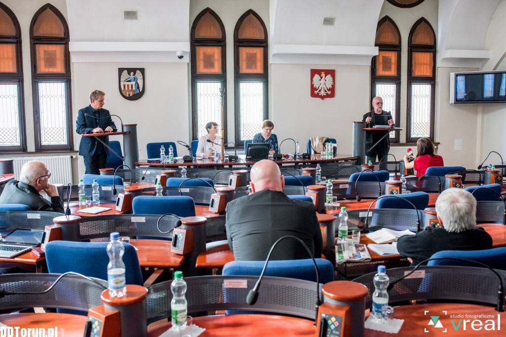 Zmiany w CSW na posiedzeniu komisji