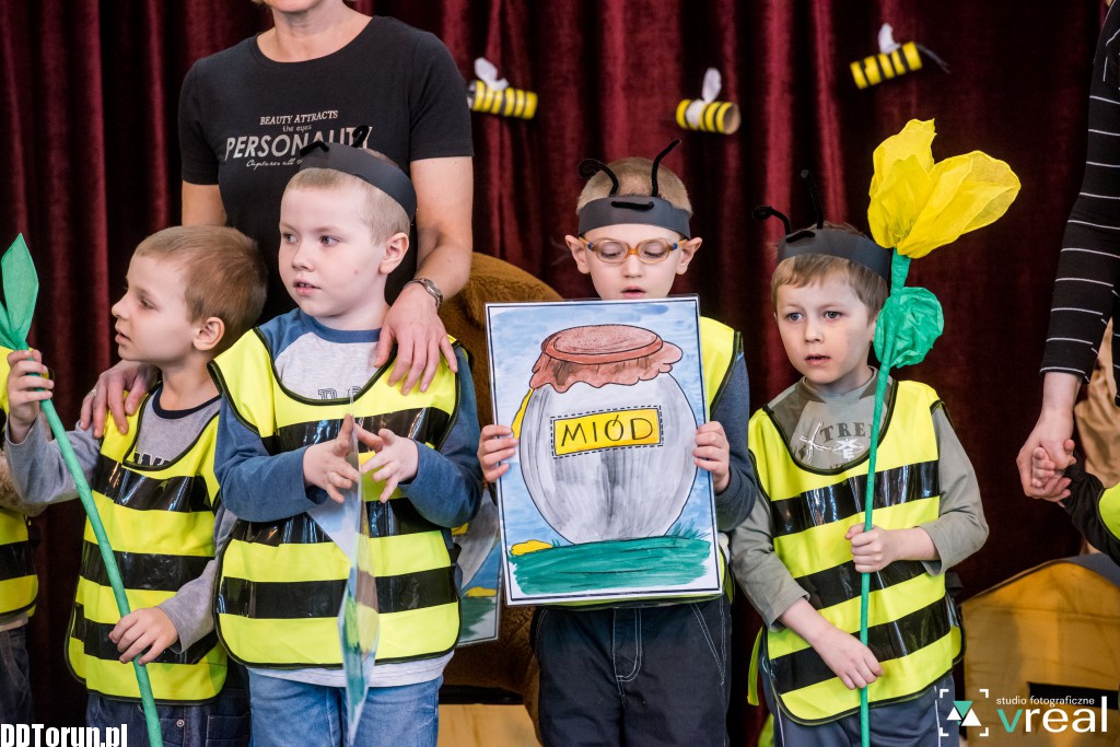 Dzieci z Zespołu Szkół nr 6 ratowały pszczoły