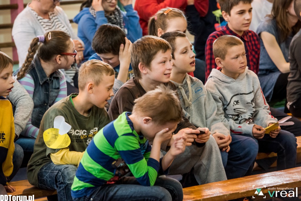 Dzieci z Zespołu Szkół nr 6 ratowały pszczoły