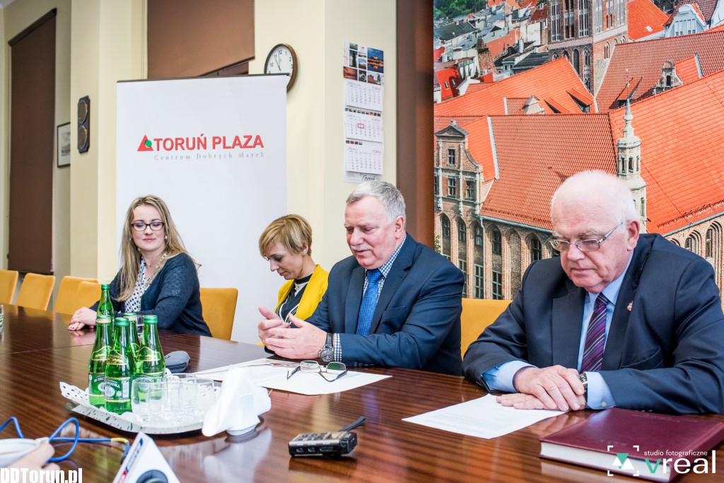 Miasto otwiera nowy PIUM w Plazie