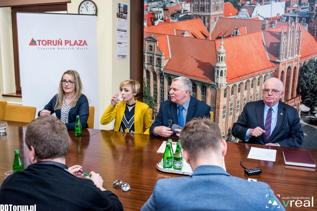 Miasto otwiera nowy PIUM w Plazie
