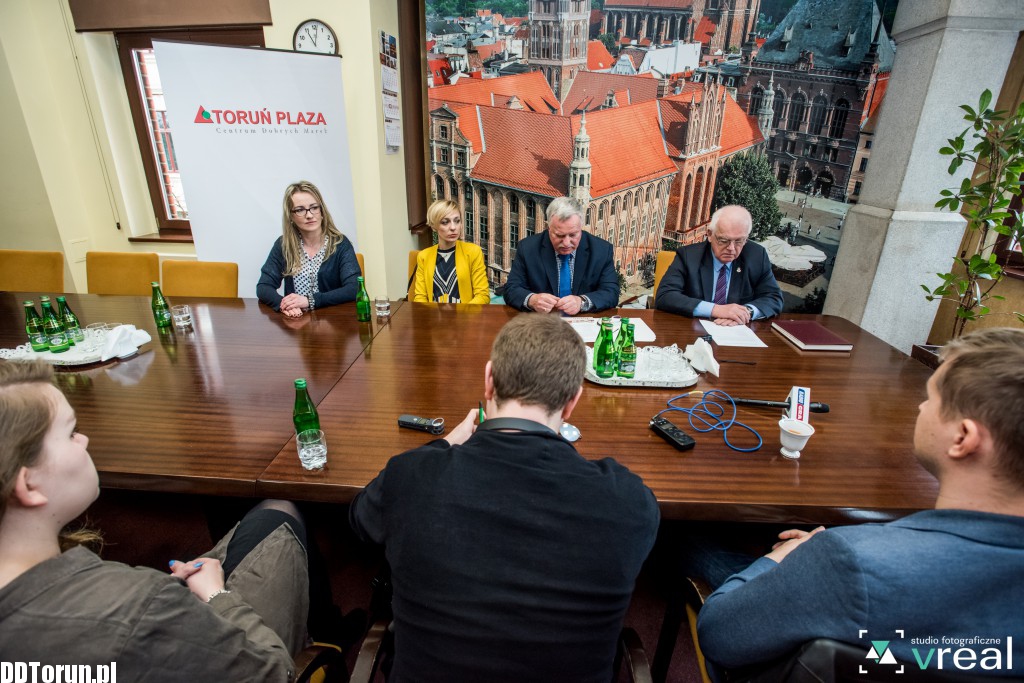 Miasto otwiera nowy PIUM w Plazie