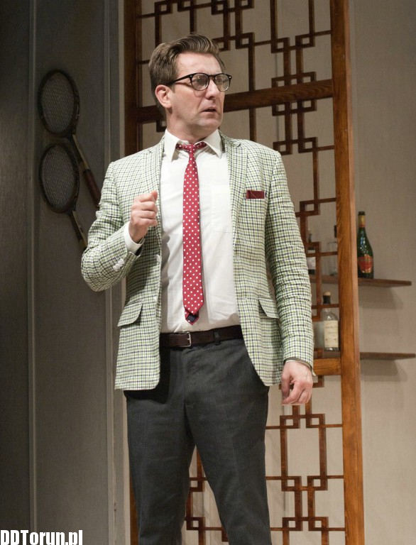 Spektakl Złodziej wkrótce w auli