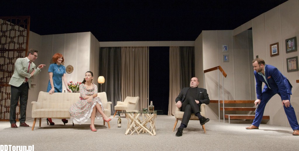 Spektakl Złodziej wkrótce w auli