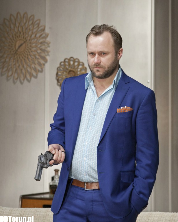 Spektakl Złodziej wkrótce w auli