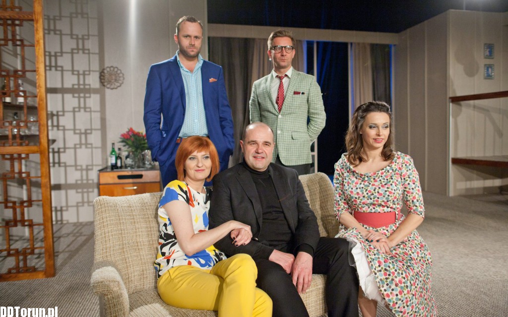 Spektakl Złodziej wkrótce w auli