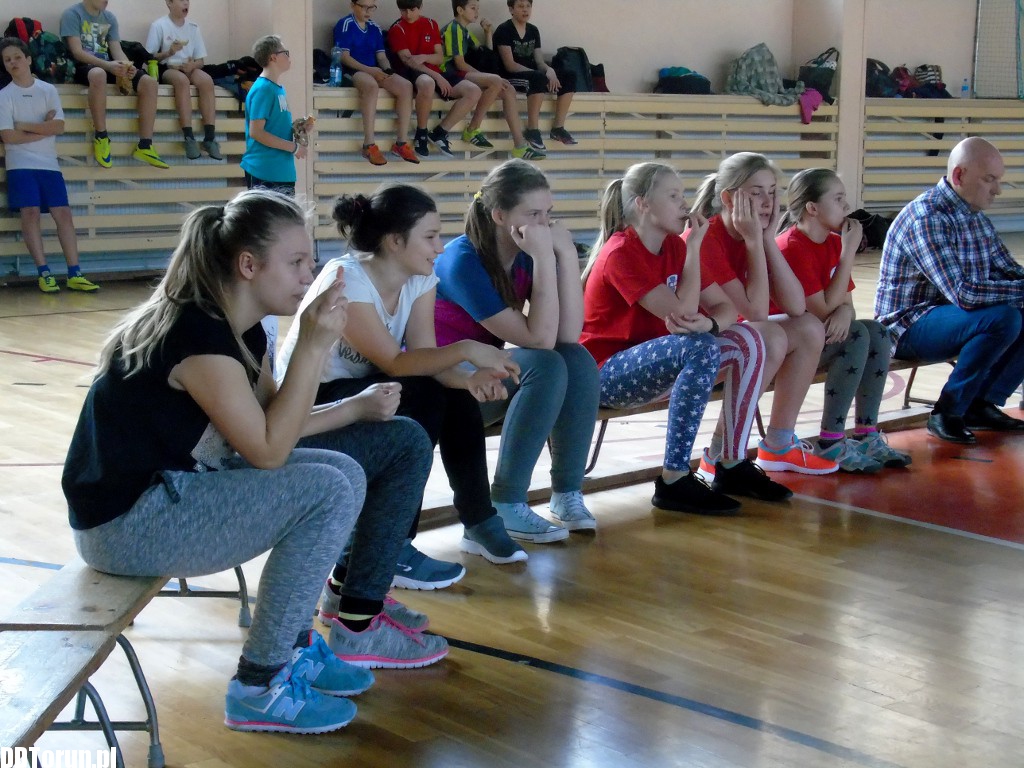 Mistrzostwa Torunia na ergometrach
