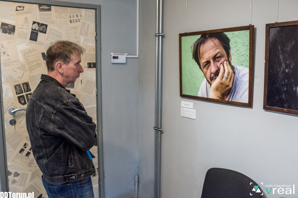 Wernisaż wystawy w galerii ZPAF