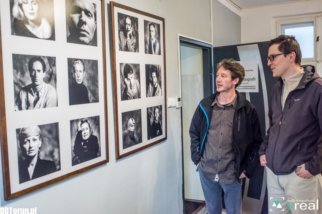 Wernisaż wystawy w galerii ZPAF
