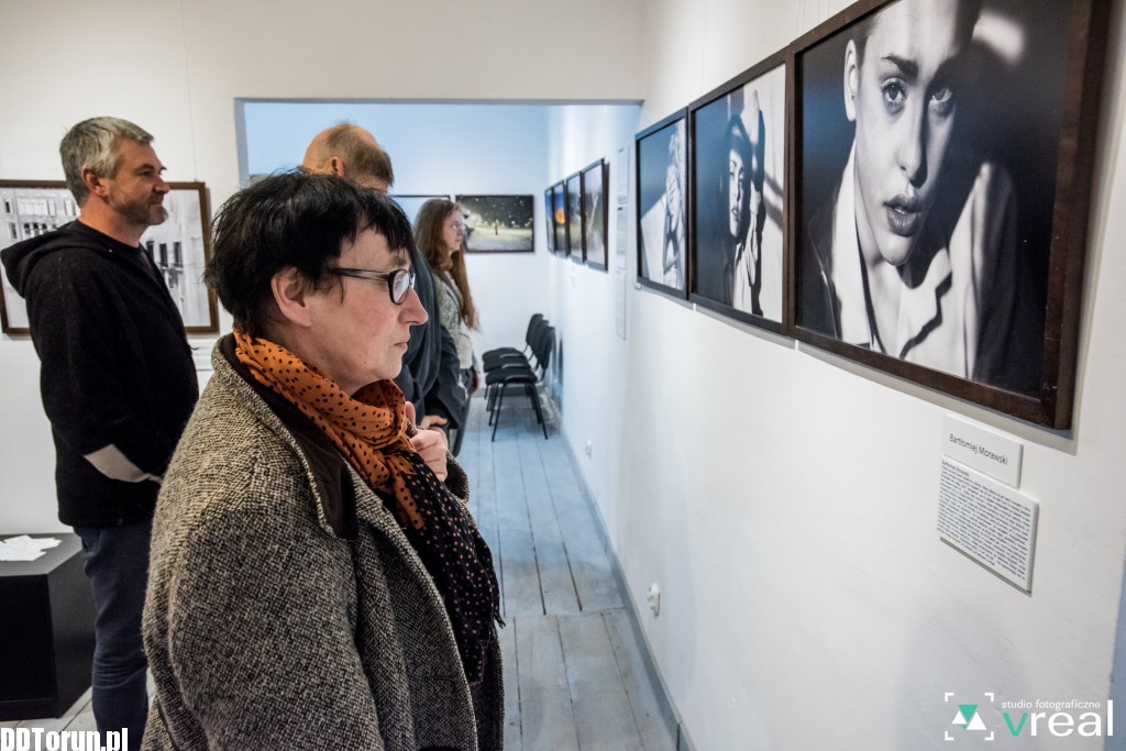 Wernisaż wystawy w galerii ZPAF