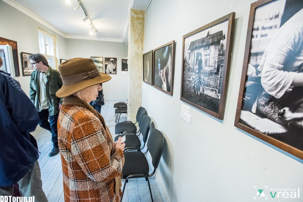 Wernisaż wystawy w galerii ZPAF