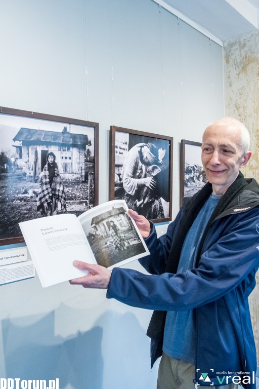 Wernisaż wystawy w galerii ZPAF