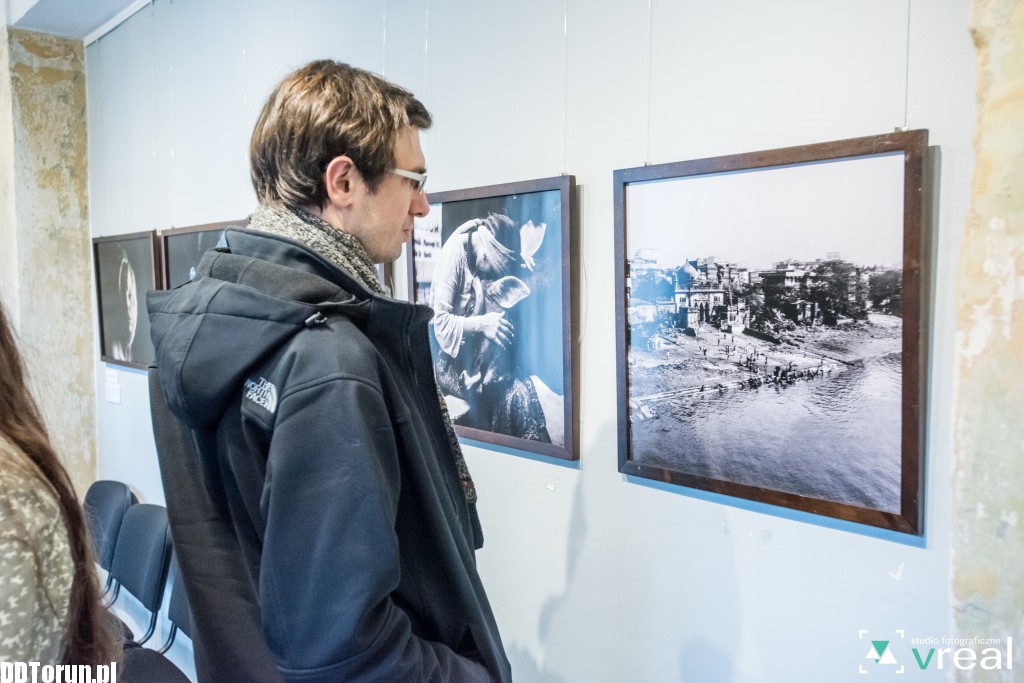 Wernisaż wystawy w galerii ZPAF