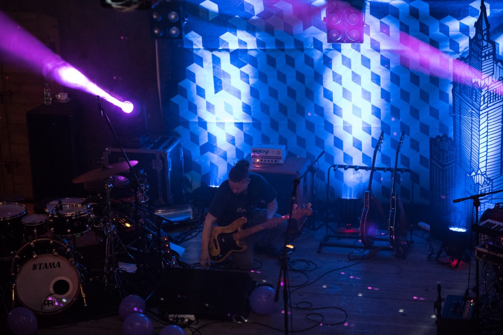 Koncert Julii Marcell w Lizard Kingu