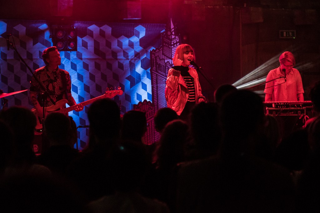 Koncert Julii Marcell w Lizard Kingu