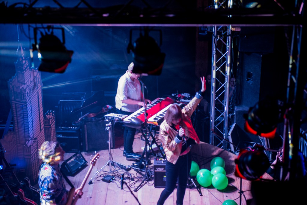 Koncert Julii Marcell w Lizard Kingu