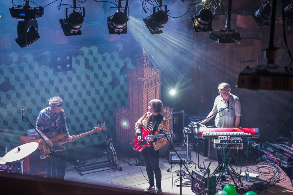 Koncert Julii Marcell w Lizard Kingu