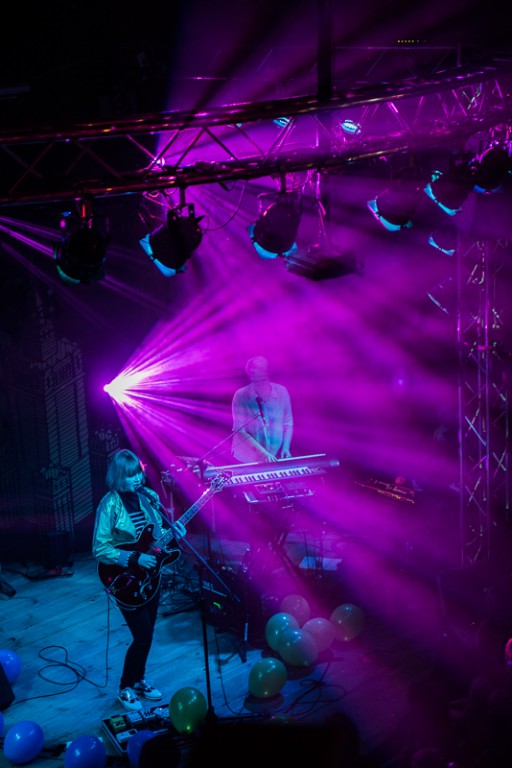 Koncert Julii Marcell w Lizard Kingu