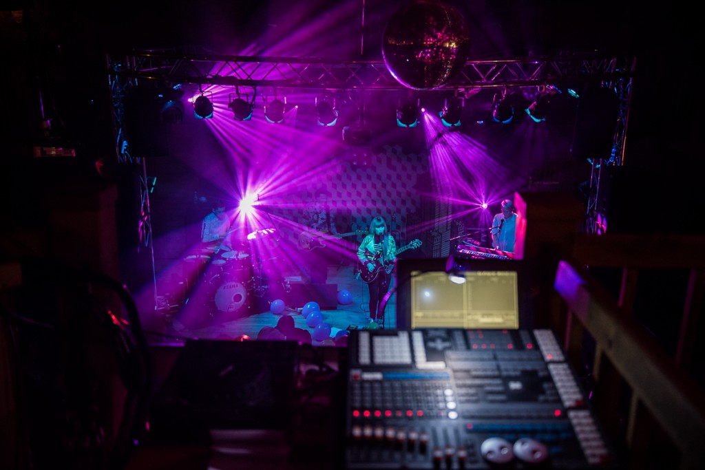 Koncert Julii Marcell w Lizard Kingu