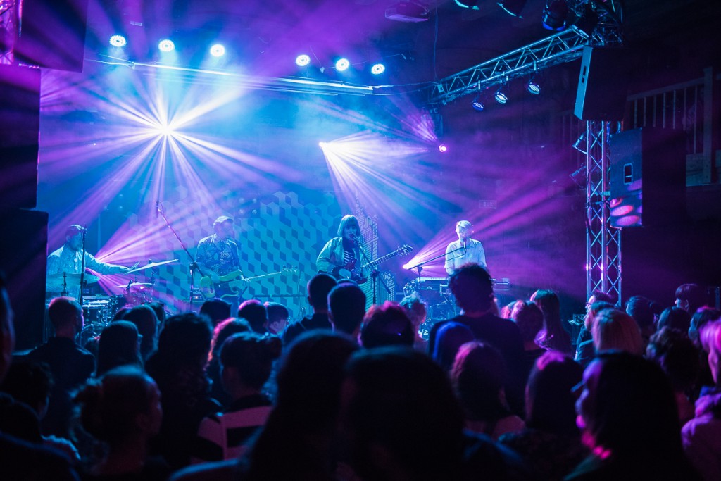 Koncert Julii Marcell w Lizard Kingu
