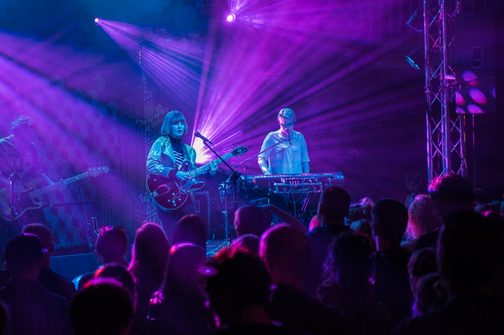 Koncert Julii Marcell w Lizard Kingu