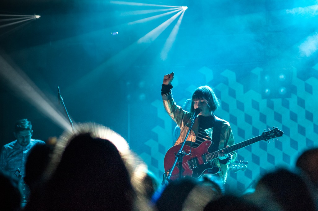 Koncert Julii Marcell w Lizard Kingu
