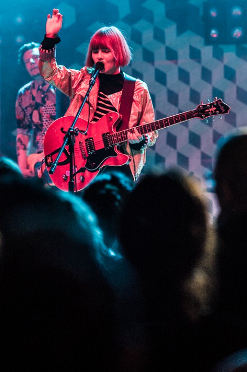 Koncert Julii Marcell w Lizard Kingu