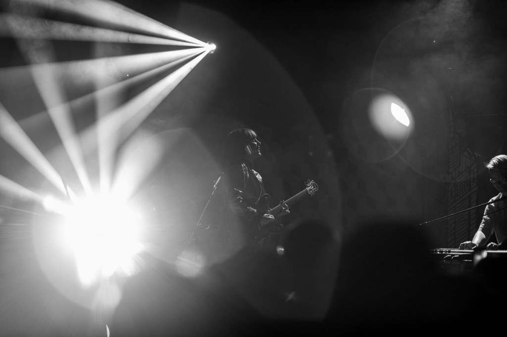 Koncert Julii Marcell w Lizard Kingu