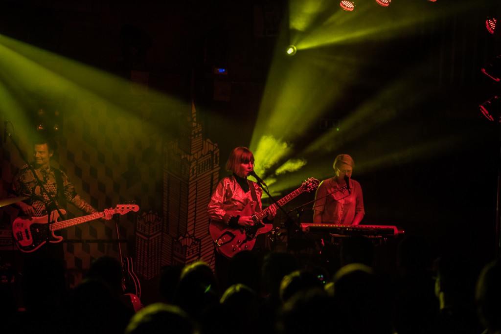 Koncert Julii Marcell w Lizard Kingu