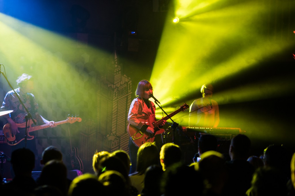 Koncert Julii Marcell w Lizard Kingu