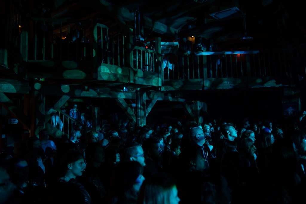 Koncert Julii Marcell w Lizard Kingu