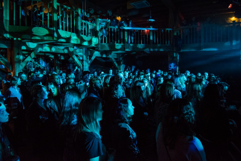 Koncert Julii Marcell w Lizard Kingu