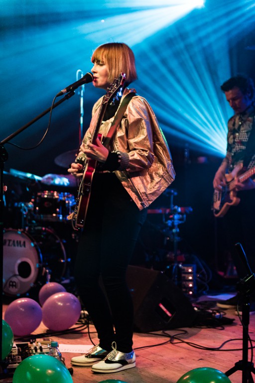 Koncert Julii Marcell w Lizard Kingu