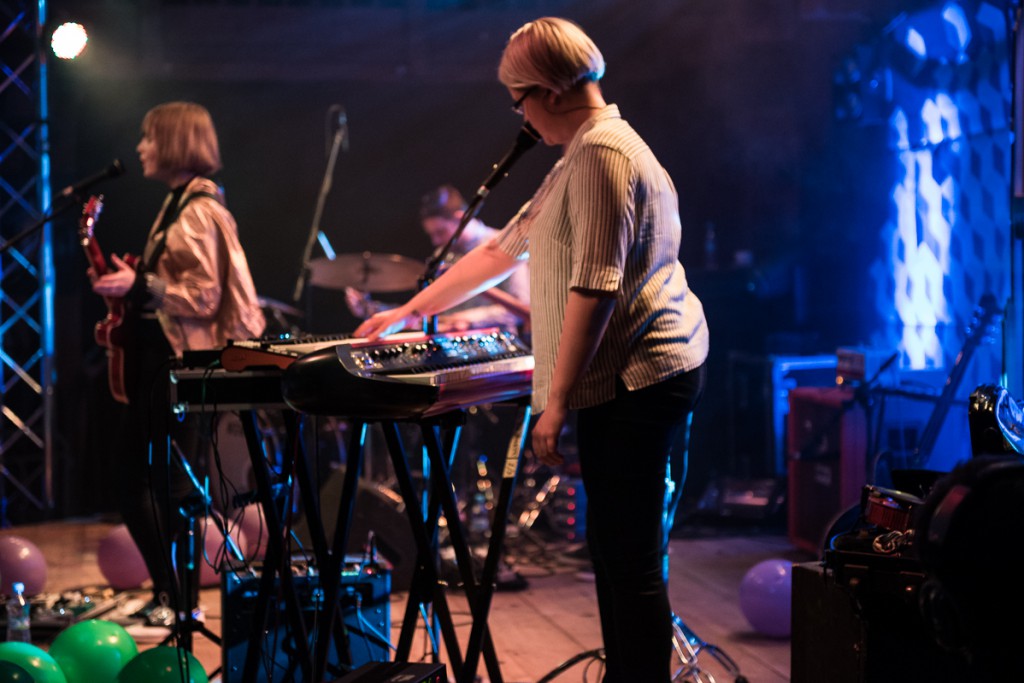 Koncert Julii Marcell w Lizard Kingu