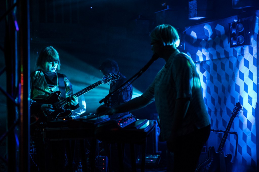 Koncert Julii Marcell w Lizard Kingu
