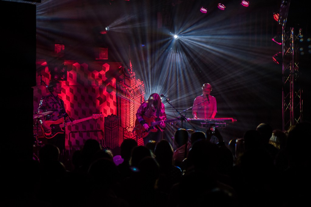 Koncert Julii Marcell w Lizard Kingu