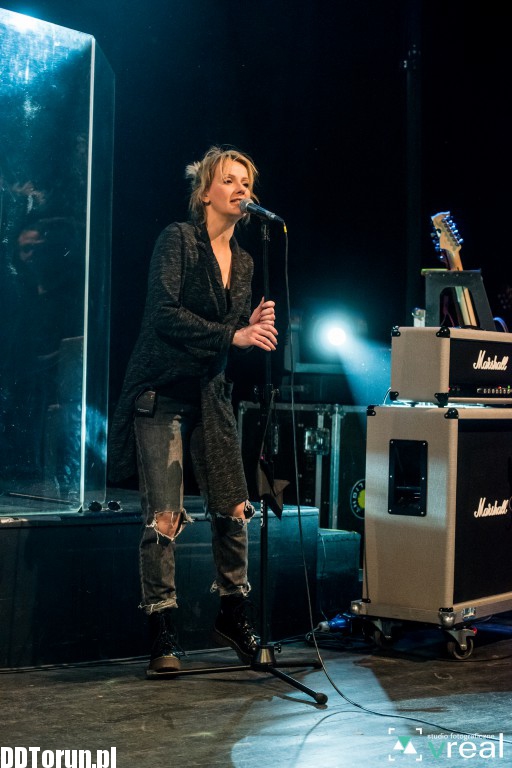 Gorący koncert Urszuli w Od Nowie