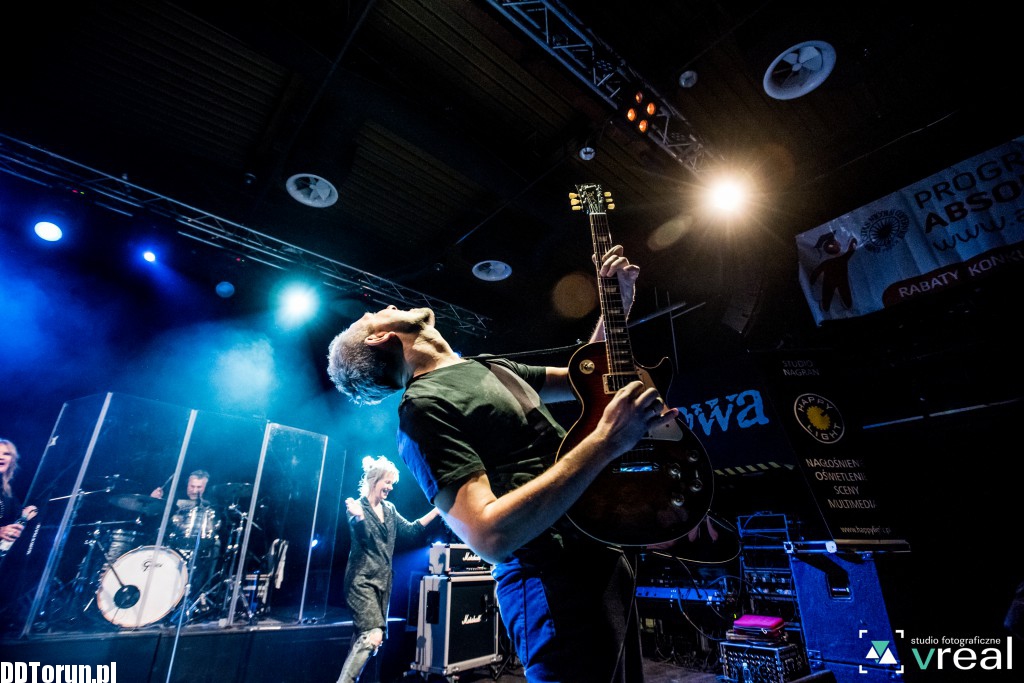 Gorący koncert Urszuli w Od Nowie