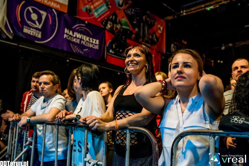 Gorący koncert Urszuli w Od Nowie