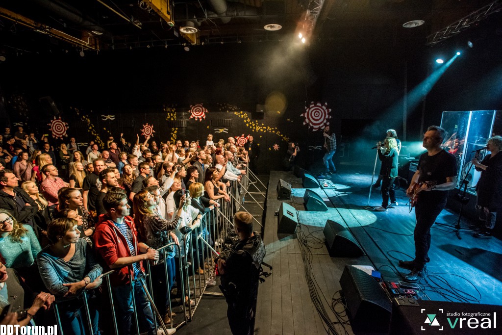 Gorący koncert Urszuli w Od Nowie