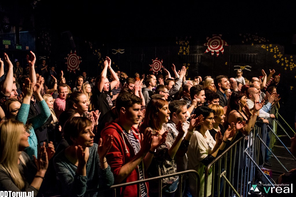 Gorący koncert Urszuli w Od Nowie