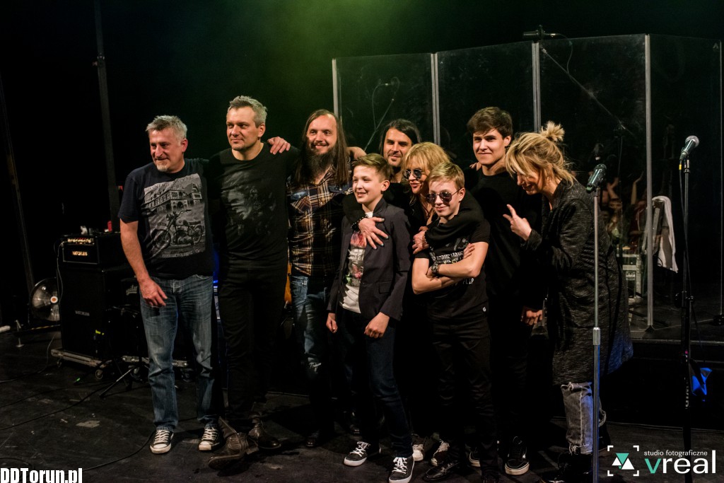 Gorący koncert Urszuli w Od Nowie