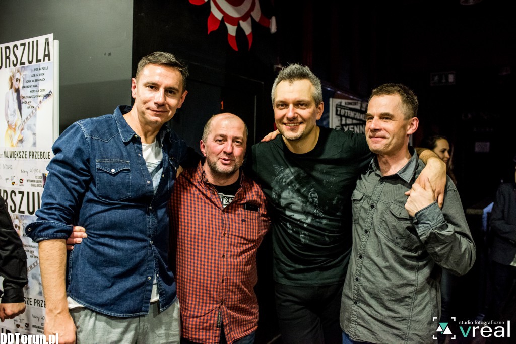 Gorący koncert Urszuli w Od Nowie