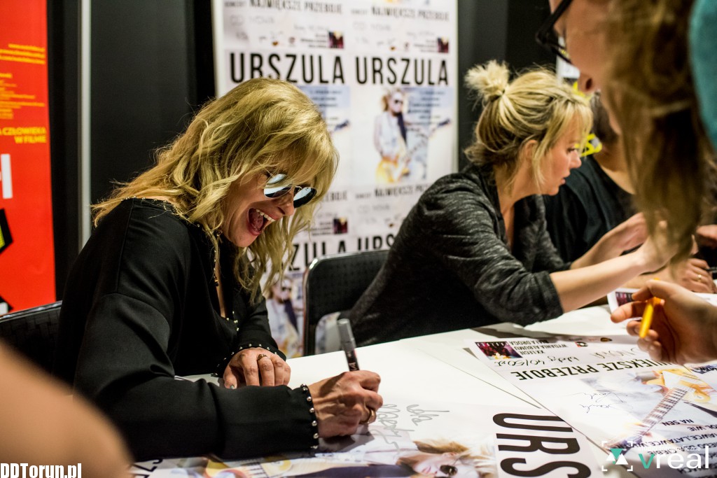 Gorący koncert Urszuli w Od Nowie