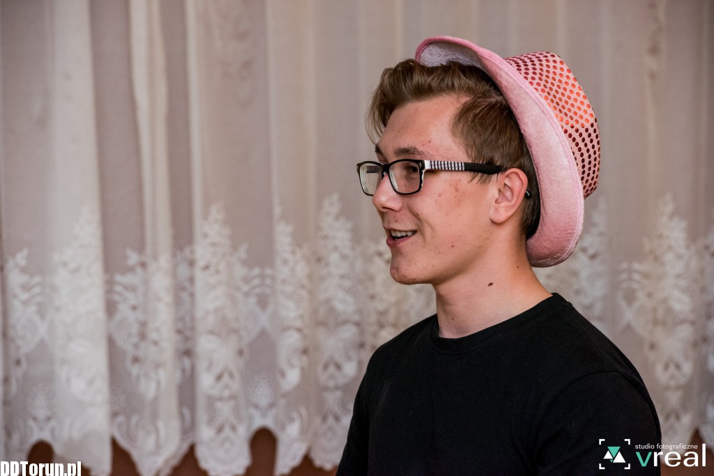 Drzwi otwarte w IX LO w Toruniu