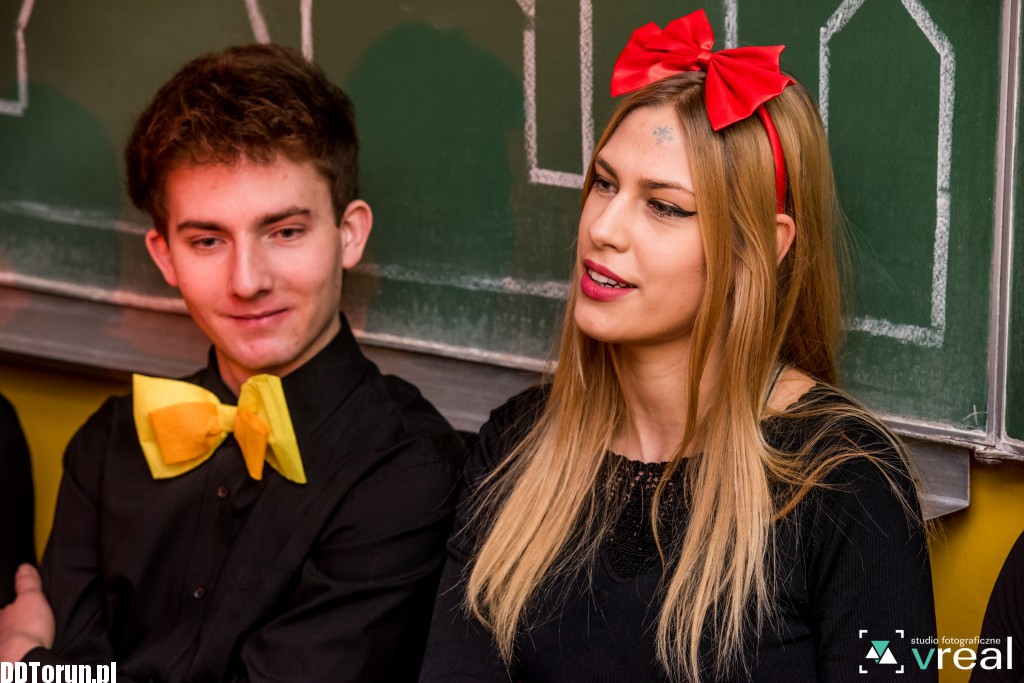 Drzwi otwarte w IX LO w Toruniu