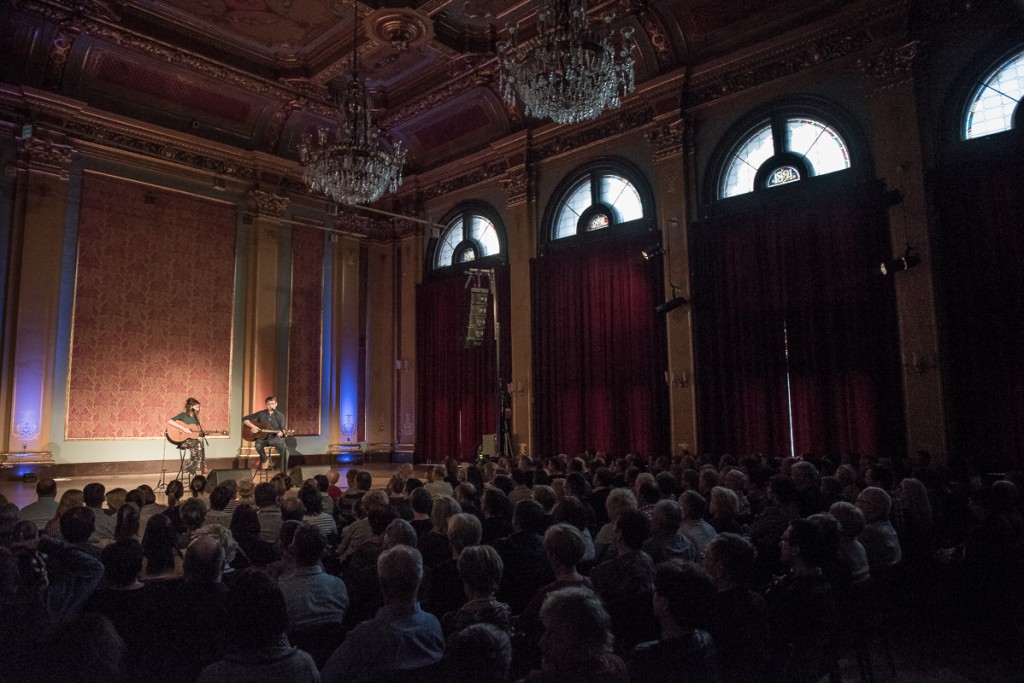 Koncert Koryckiego i Żukowskiej