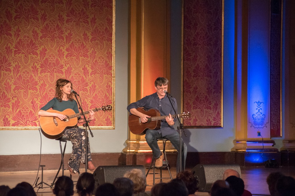 Koncert Koryckiego i Żukowskiej