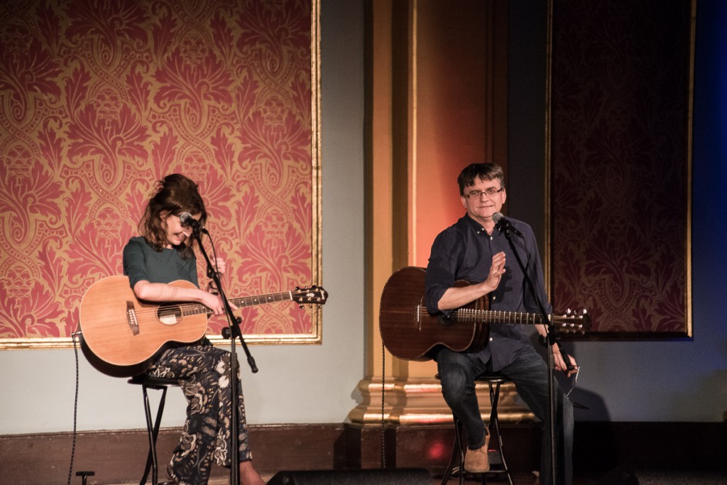 Koncert Koryckiego i Żukowskiej