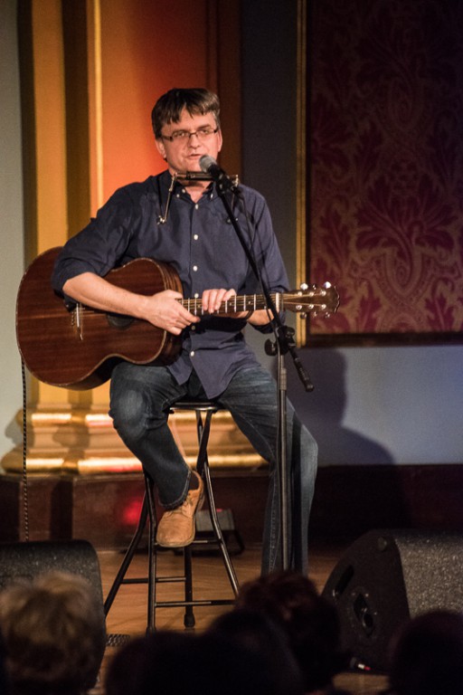 Koncert Koryckiego i Żukowskiej